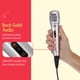thumbnail image 3 of Micrófono Pyle con cable dinámico unidireccional con filtro Pop, 3 of 7