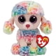 thumbnail image 1 of Peluche Rainbow Poodle 37223, 1 of 2