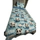 thumbnail image 1 of Cobertor Quilt Verano Infantil Panda, 1 of 4