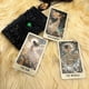 thumbnail image 3 of Tarot Deck DPEHAKMK Unique 78 cartas de tarot florales con guía, 3 of 9