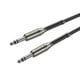 thumbnail image 1 of Cable plug jack macho Estéreo Roxtone Plug 6.3 mm 6 metros, 1 of 2