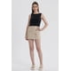thumbnail image 4 of Polera Mujer Con Bote Abertura Negro, 4 of 4