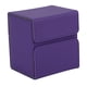 thumbnail image 1 of Caja De Baraja De Cartas Coleccionables, Caja De Almacenamiento De Tarjetas De Gran Tama?o Para álbum De Tarjetas Tcg, Color Morado, 1 of 5
