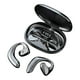 thumbnail image 1 of Auriculares De Conducción De Aire Ligeros Para Correr Senderismo Entrenamiento Negro, 1 of 5