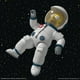 thumbnail image 2 of Figura de Acción Super7 Los Simpsons Ultimates Homero del Espacio Profundo, 2 of 3