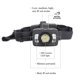 thumbnail image 2 of Linterna Frontal Swiss Tech 31620 Recargable 700 lm IP54, 2 of 3