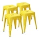thumbnail image 1 of Pack 4 Unidades Piso Tolix Amarillo Brillante, 1 of 7