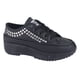thumbnail image 1 of Zapatilla Funway Mujer Biggerl-4 Negro Urbano, 1 of 5