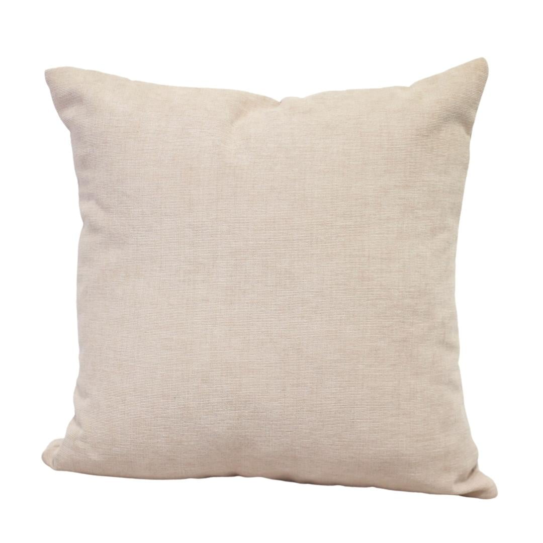 Máxima Design - Cojín Crudo Altea 45x45 Cm