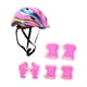 thumbnail image 3 of Casco De Bicicleta Infantil Portátil Con Almohadillas De Codo Para Bicicletas Estilo De Patinaje En Línea Al Aire Libre A, 3 of 4