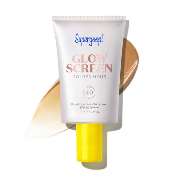 Protector Solar Glowscreen Spf 40 Golden Hour 20 Ml