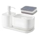 thumbnail image 1 of Escurridor Esponja Soporte Para Cocina Organizador Esponja Blanco, 1 of 10