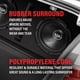 thumbnail image 2 of Subwoofer para coche BOSS Audio Systems CXX8 de 8 pulgadas, 600 W, 4 ohmios, 2 of 6