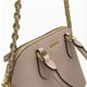 thumbnail image 4 of Cartera Michael Kors Veronica Medium Saffiano Leather Dome Satchel, 4 of 5