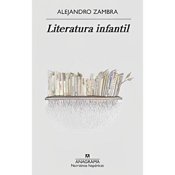 LIBRO Literatura Infantil