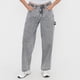 thumbnail image 2 of Jeans Mujer Baggy Fit Gris Corona, 2 of 5