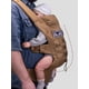 thumbnail image 3 of Portabebés táctico ergonómico DINICTIS con soporte lumbar, 4-15 kg, 3 of 6