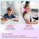 thumbnail image 2 of Auriculares acer Kids 85/94dB con limitador de volumen plegable rosa, 2 of 6