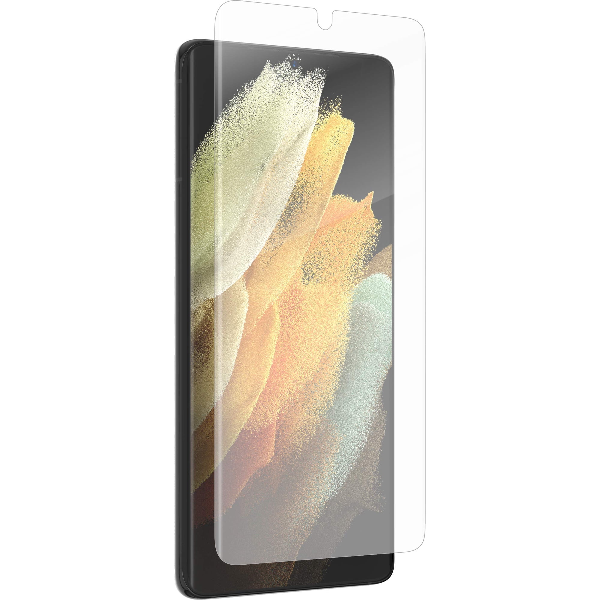 Protector De Pantalla Zagg Glassfusion+ Con D3o Para Samsung 6.2