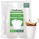thumbnail image 1 of Vasos de café desechables de papel Freshware 240 ml [paquete de 300], 1 of 4
