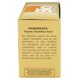 thumbnail image 2 of Raíz de diente de león Tea Bio Nutrition, 30 bolsas orgánicas, 58,8 g, 2 of 3