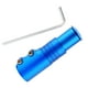 thumbnail image 1 of Extensor De Eje De Horquilla Nishiyuenyi Azul 12 Cm X 3,5 Cm, 1 of 4