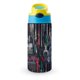 thumbnail image 1 of Herramientas Botella de Agua con Tapa Pop Top de Un Toque, Acero Inoxidable, a Prueba de Fugas, para Deportes, Botella Infantil azul 12 oz, 1 of 6
