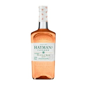 Haymans - Gin Peach And Rose Cup
