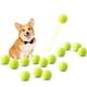 thumbnail image 1 of Pelotas de tenis para perros ZIYIZE, 15 unidades, mini pelotas de 5 cm, 1 of 7
