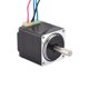 thumbnail image 4 of Motor paso a paso OSM Tech NEMA 11 6 Ncm 0,67 A 28 x 28 mm, 4 of 6
