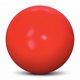 thumbnail image 2 of Pelota para perros Doggie Dooley de 36 cm, roja, prácticamente indestructible, 2 of 8
