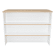 thumbnail image 4 of Isla De Cocina Fendi Rovere Y Blanco 90x120x60 Cm, 4 of 15