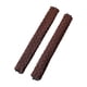 thumbnail image 1 of Fundas Para Reposabrazos De Silla, Fundas Simples Para Reposabrazos De Silla De Oficina, Silla De Escritorio, Color Marrón Oscuro, 1 of 3