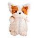 thumbnail image 2 of Estuche Para Lápices Con Forma De Perro Corgi De Peluche, Ideal Para La Universidad, El Hogar Y Los Ni?os, Color Naranja, 2 of 5