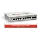 thumbnail image 3 of Switch de Red FORTINET FortiSwitch 108F 8 GE RJ45 2 GE SFP Sin Ventilador, 3 of 7