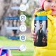 thumbnail image 5 of Harry Styles Botella de Agua con Tapa Pop Top de Un Toque, Acero Inoxidable, a Prueba de Fugas, para Deportes, Botella Infantil azul 12 oz, 5 of 6