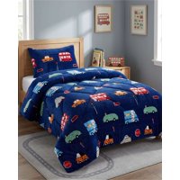 Mylhogar - Cobertor De Invierno Plush Chiporro Ultra Suave Plaza Y Media