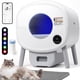 thumbnail image 1 of Caja de arena autolimpiante para gatos Fsitego extra grande para gatos, 1 of 8