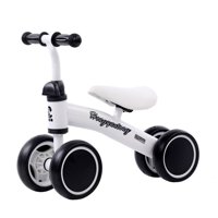 Click Ventas - Bicicleta Mini Andador Aprendizaje Equilibrio Niños Blanco