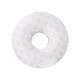 thumbnail image 5 of Almohada De Oreja De Un Solo Agujero Liviano Elegante Cómodo Donut En Forma De Beige En Forma De O, 5 of 5