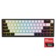 thumbnail image 2 of Teclado para juegos ARBITER Polar 65 con interruptores Fuji Hall Effect, 2 of 7