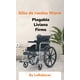 thumbnail image 2 of Silla De Ruedas Plegable Viene Armada Warm By LuBabycas, 2 of 8