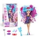 thumbnail image 2 of Muñeca Sparkle Girlz peinado soñado pelo azul 27 cm 5, 2 of 4