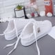thumbnail image 2 of Zapatillas de lona para mujer con espuma viscoelástica Clipper, cómodas, sin cordones, para vacaciones, 2 of 5