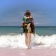 thumbnail image 2 of Los Tronchatoros Toalla de playa de secado rápido con diseño temático, regalo para mujeres y niñas, ideal para cumpleaños, fans, amantes de la música, uso en la playa o al aire libre, 78 × 160 cm, 2 of 6