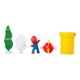 thumbnail image 2 of Playset Nintendo colección Mario Bros diorama bajo el agua, 2 of 8
