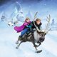 thumbnail image 5 of Juego de rompecabezas Ravensburger Disney Frozen Winter Adventures, 3 x 49 piezas, 5 of 6