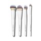 thumbnail image 1 of Set de cepillos Well People Bio Complexion, 4 piezas, para rostro, libres de crueldad animal, 1 of 7