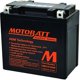 thumbnail image 1 of Batería MotoBatt MBYZ16HD AGM Quadflex, 1 of 4
