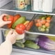 thumbnail image 2 of Set 2 Contenedores para Refrigerador con Tapa y Asa, 2 of 3